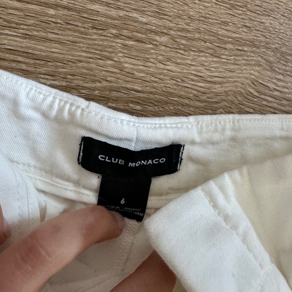Club Monaco pants size 6 - Picture 4 of 6